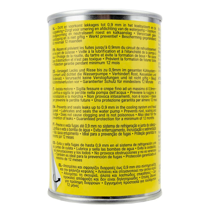 Curățare radiator Bar's Leaks BARS121091 150 gr