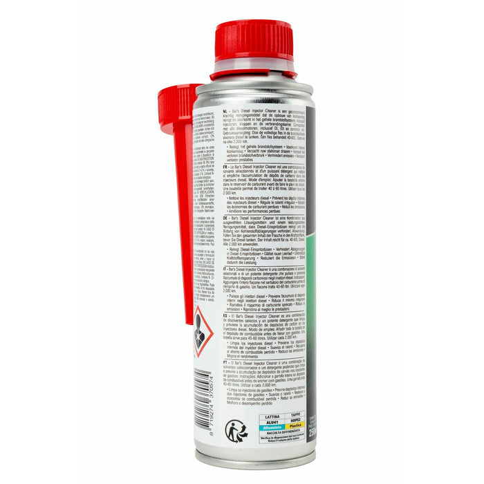 Substanță de curățare pentru injectoare diesel Bar's Leaks Concentrat 250 ml