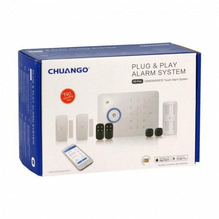 Sistem de Alarmă Chuango G5PLUS