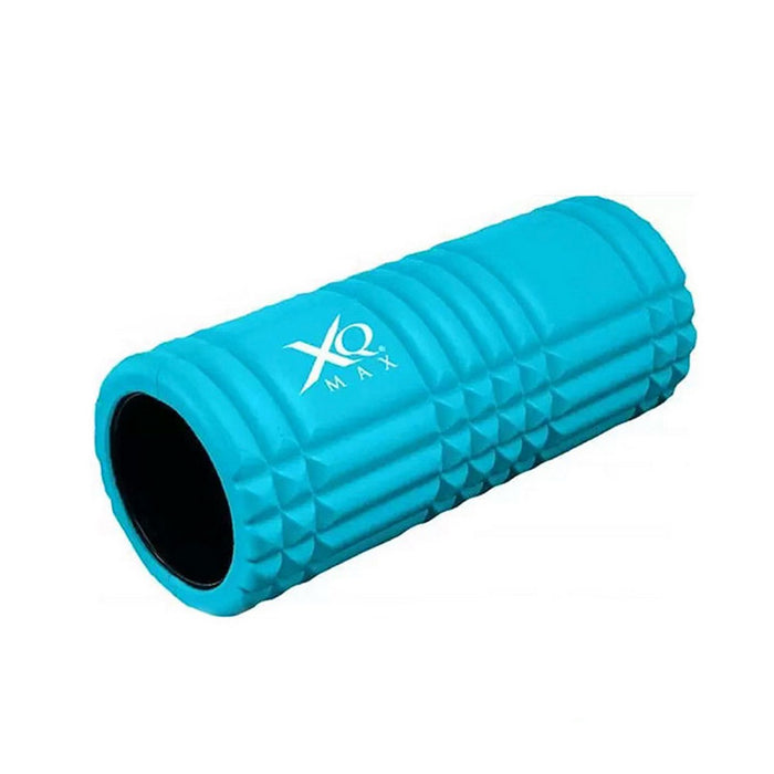 Făcăleţ (pt. aluat) XQ Max Foam Roller Dispozitiv de Masaj Rigid Ø 14,5 x 33 cm Cauciuc Eva