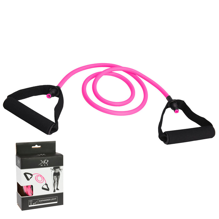 Bandă Elastică pentru Fitness Light Roz