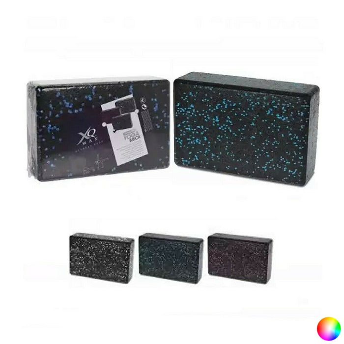 Bloc de Yoga XQ Max 7,6 x 15 x 23 cm