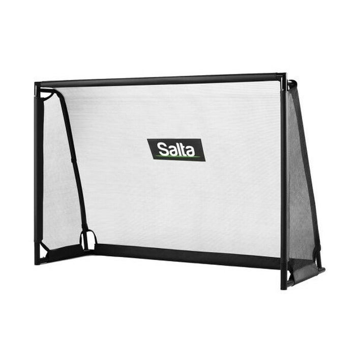 Poartă de Fotbal Legend  Salta 5123                            Negru 180 x 120 x 60 cm (2 Unități)