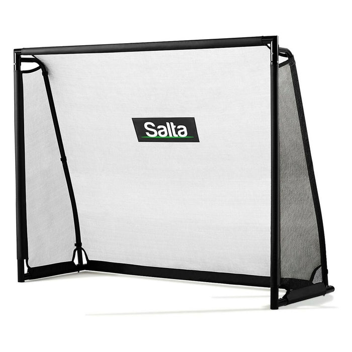 Poartă de Fotbal Legend  Salta 5125                            Negru 220 x 170 x 80 cm (2 Unități)