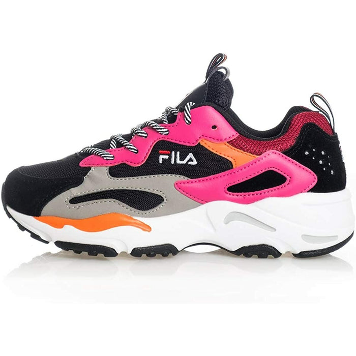 Pantofi sport pentru femei Fila Ray Tracer Negru