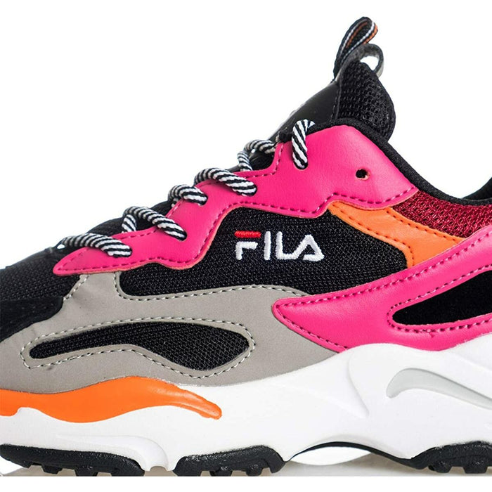 Pantofi sport pentru femei Fila Ray Tracer Negru