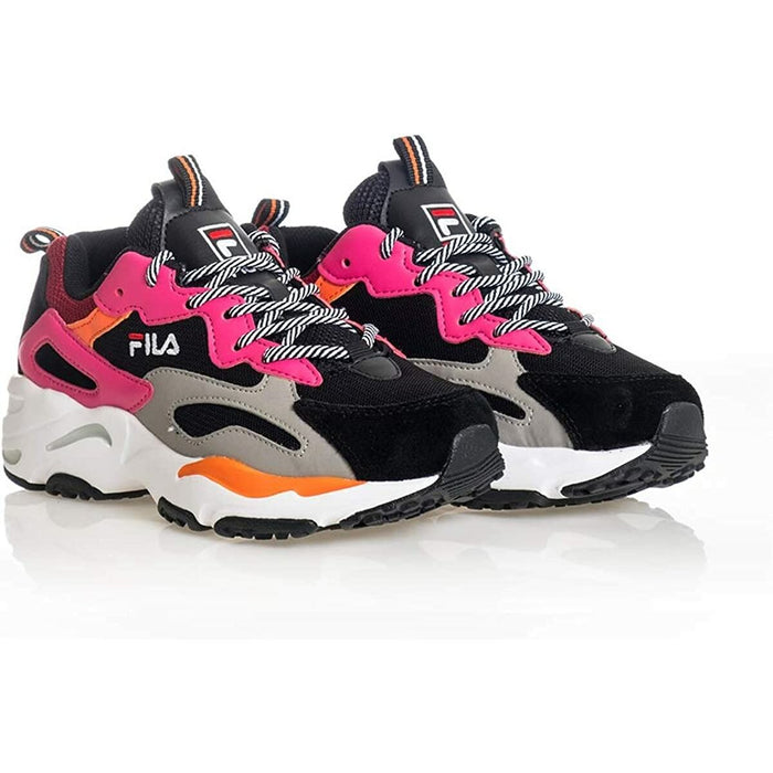 Pantofi sport pentru femei Fila Ray Tracer Negru
