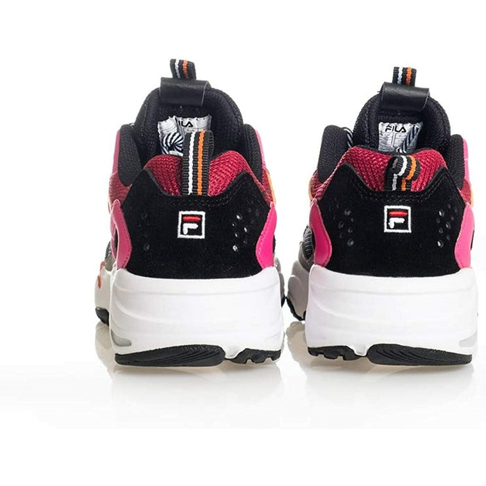 Pantofi sport pentru femei Fila Ray Tracer Negru