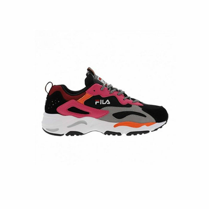 Pantofi sport pentru femei Fila Ray Tracer Negru