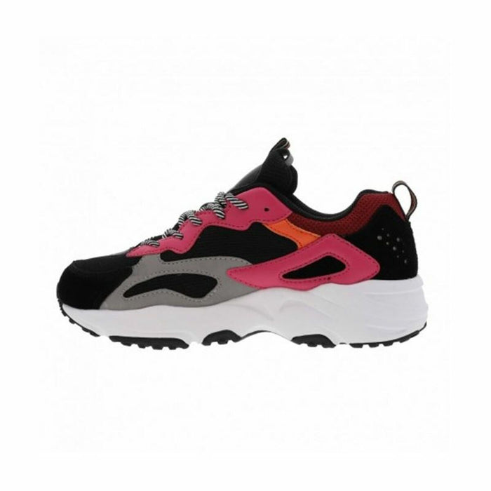 Pantofi sport pentru femei Fila Ray Tracer Negru