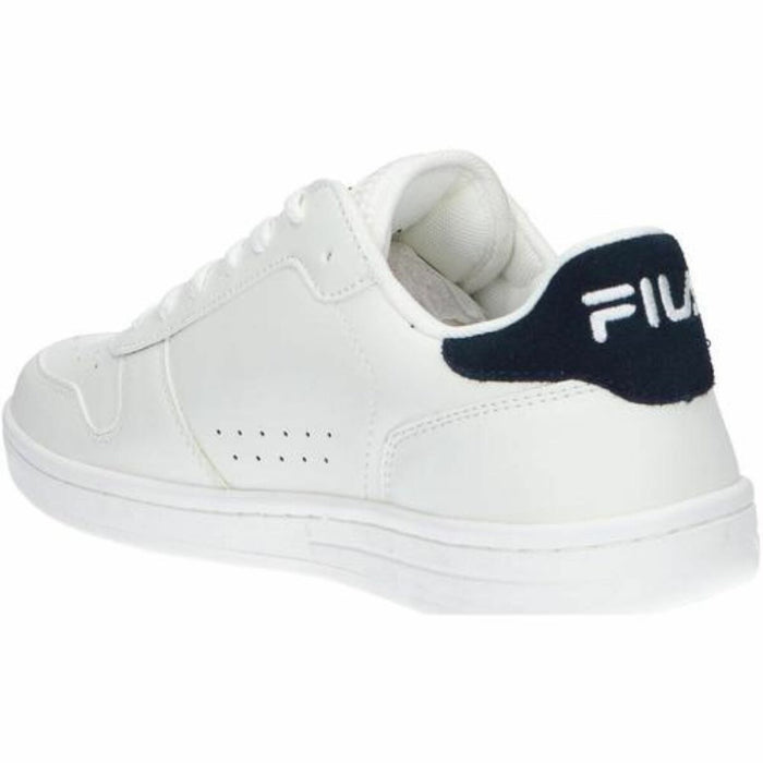 Încălțăminte Sport Bărbați Fila ETFORCE II C CRT FFM0030 13204  Alb