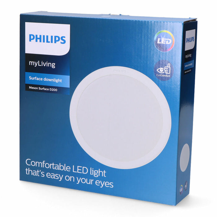 Lumina de tavan cu LED Philips Downlight 24 W (4000 K)