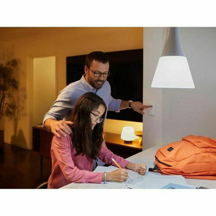 Bec Inteligent Philips 929002469202 Alb LED E27 9,5 W