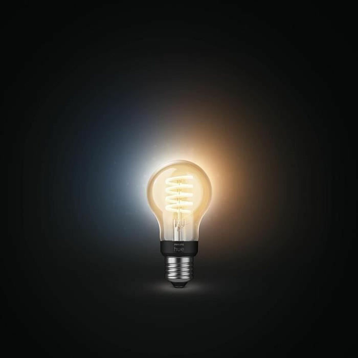 Bec Inteligent Philips Bombilla inteligente A60 - E27 7 W 40 W 60 W E27