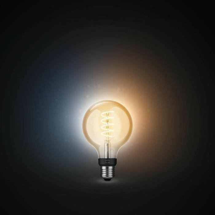 Bec Inteligent Philips Globo G93 - Bombilla inteligente E27 7 W 40 W 60 W E27