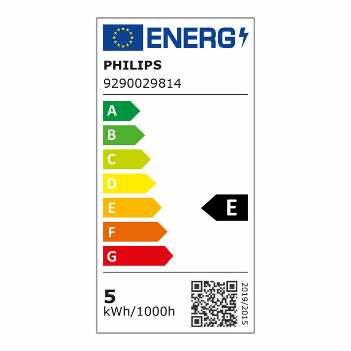 Bec LED Philips 4,9 W GU10 550 lm (6500 K)