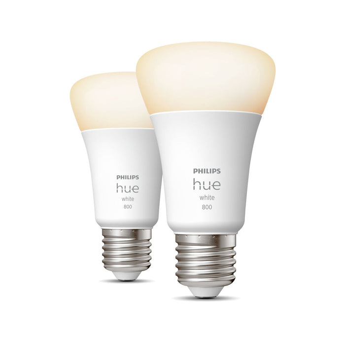 Bec Inteligent Philips 8719514319028 Alb F 60 W 9 W E27 800 lm (2700 K) (2 Unități)