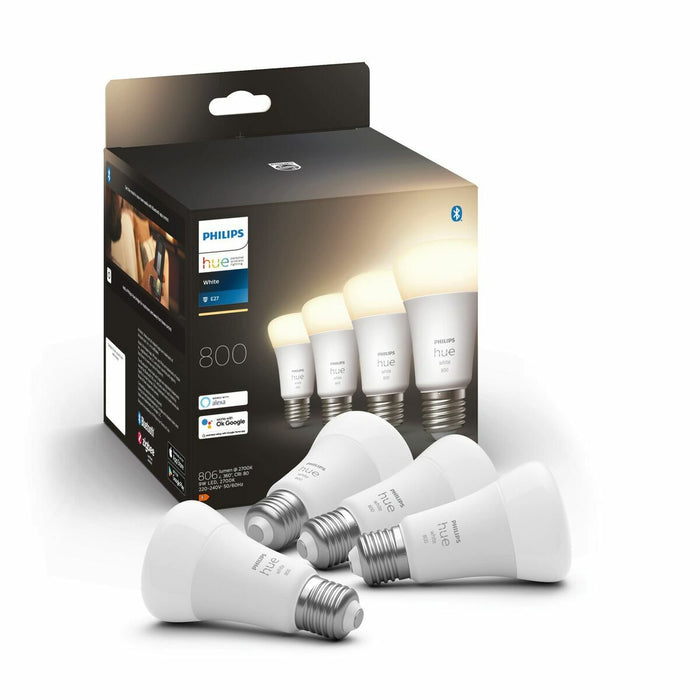 Bec Inteligent Philips 8719514319141 60 W 9 W E27 2700k 800 lm