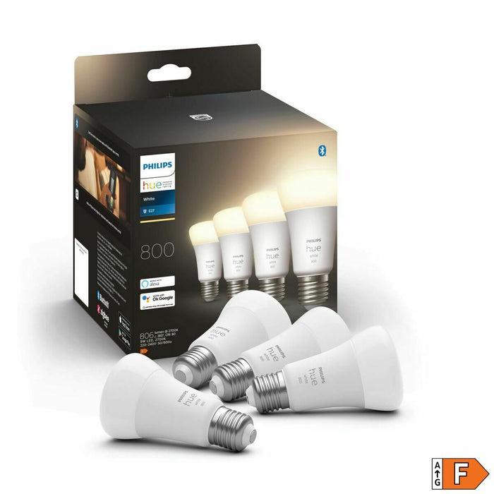 Bec Inteligent Philips 8719514319141 60 W 9 W E27 2700k 800 lm