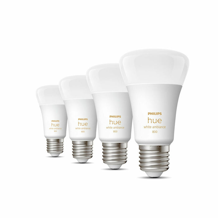 Bec Inteligent Philips A60 - E27 - 800 60 W E27 2200K 6500 K 800 lm