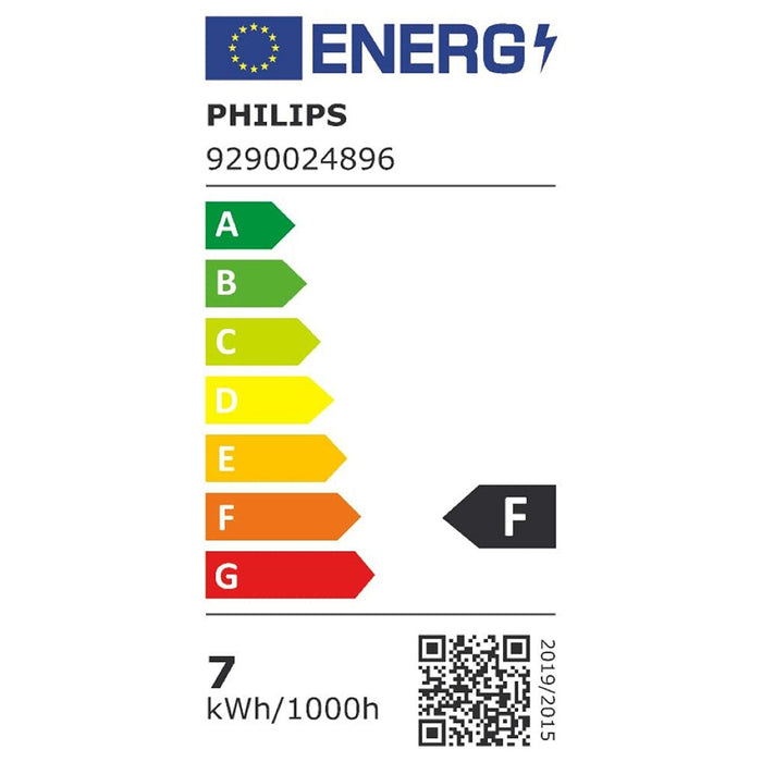 Bec LED Philips 8719514328365 Alb F E27 806 lm (6500 K) (2 Unități)