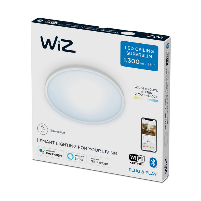 Lustră Philips Wiz 14W Tavan fals 1300 lm 14 W