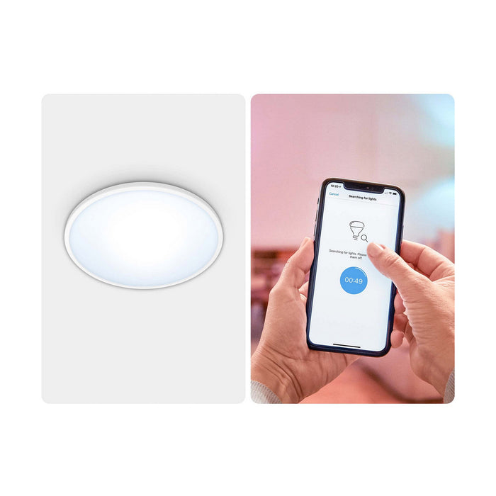 Lustră Philips Wiz Tavan fals