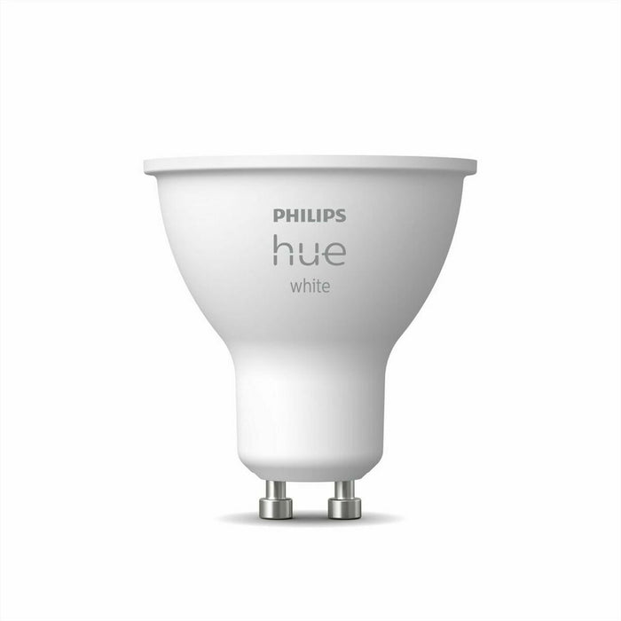 LED spotlight Philips GU10 4,3 W Alb F GU10 400 lm (2700 K)