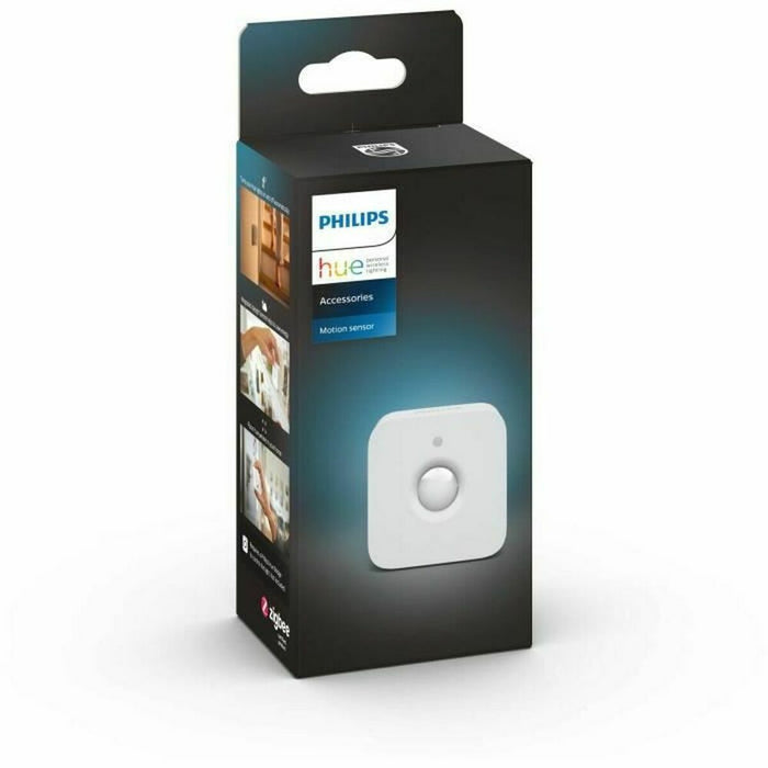 Întrerupător Philips 929003067501 Alb Negru Plastic (1 Unități)