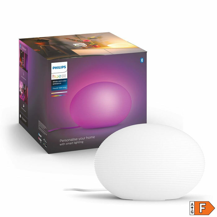 Lampă de masă Philips Lámpara de mesa Flourish