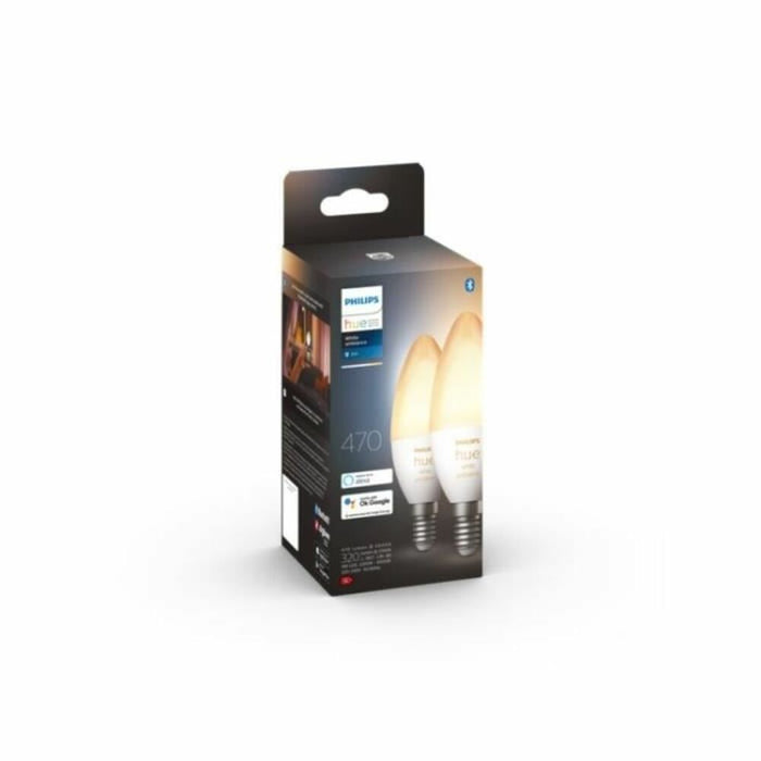 Bec Inteligent Philips E14