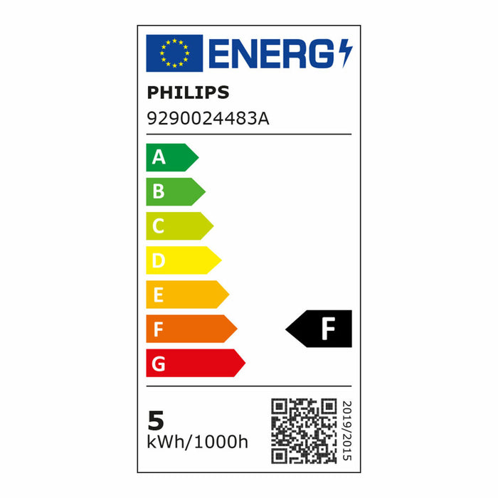 Bec LED Dicroic Philips Wiz Alb F 4,7 W GU10 345 Lm (2700 K) (2700-6500 K)