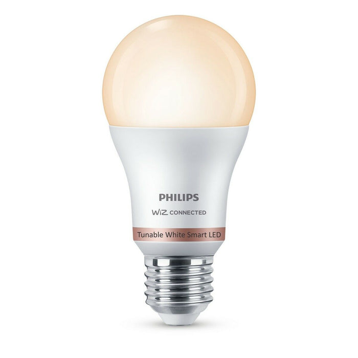 Bec LED Philips Wiz Standard Alb F 8 W E27 806 lm (2700-6500 K)