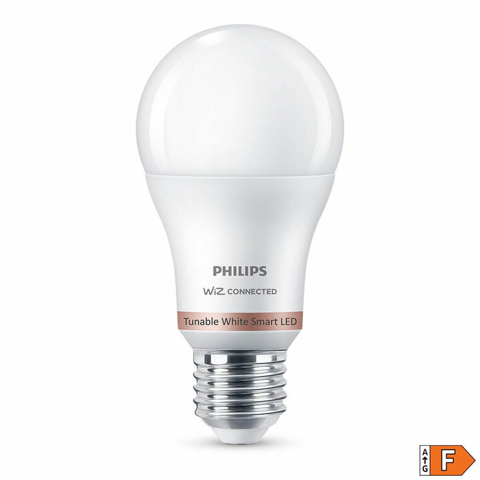 Bec LED Philips Wiz Standard Alb F 8 W E27 806 lm (2700-6500 K)