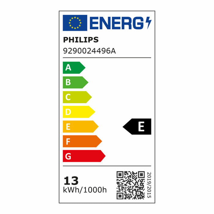 Bec LED Philips Wiz A67 smart Alb E 13 W E27 1521 Lm (2700 K) (2700-6500 K)