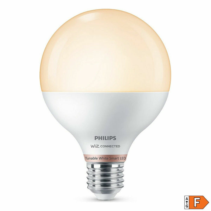 Bec LED Philips Wiz Alb F 11 W E27 1055 lm (2700 K)
