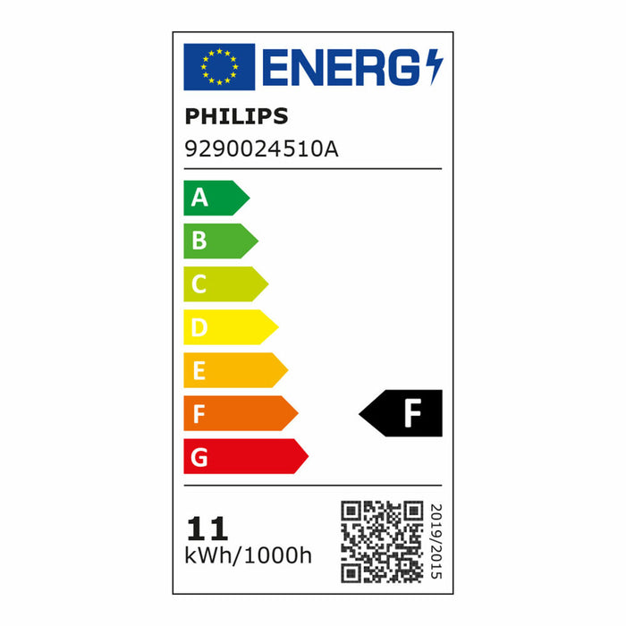 Bec LED Philips Wiz Alb F 11 W E27 1055 lm (2700 K)