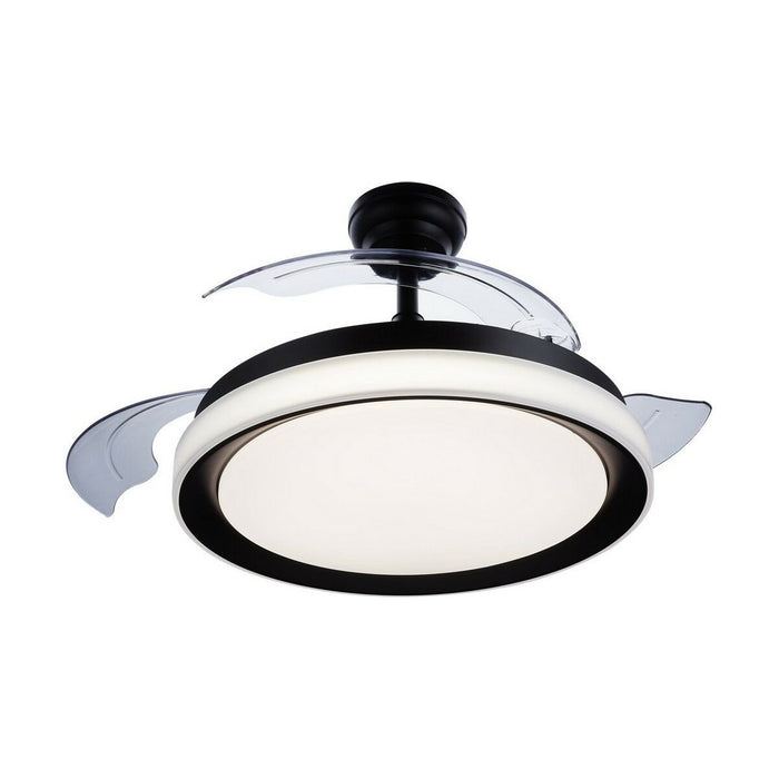 Tavan fals Philips Plafón Negru 2700k 4500 Lm