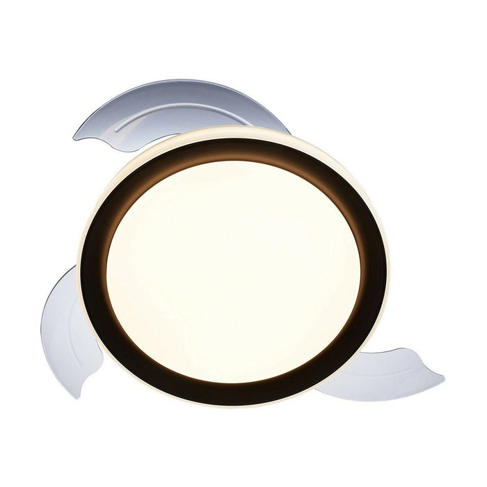 Tavan fals Philips Plafón Negru 2700k 4500 Lm