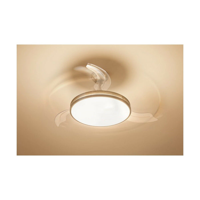 Tavan fals Philips Plafón nichel 2700k 4500 Lm