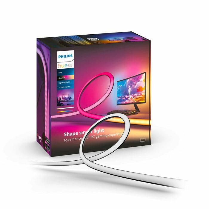 Benzi LED Philips 929003498601 Alb Negru