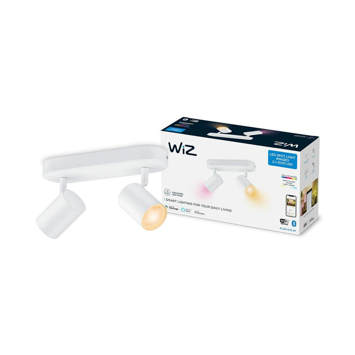 Lustră Philips Wiz Alb 690 Lm