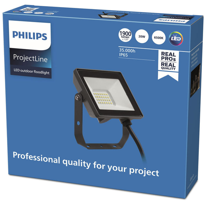 Proiector Spotlight Philips ProjectLine 20 W 1900 Lm 6500 K