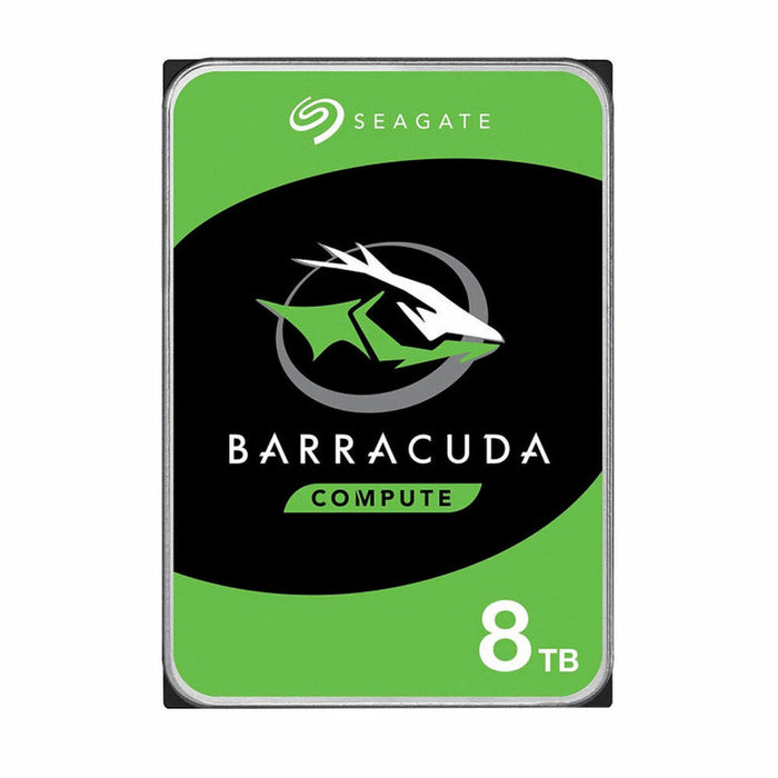 Hard Disk Seagate ST8000DM004 8 TB 3.5" 3,5" 8 TB SSD