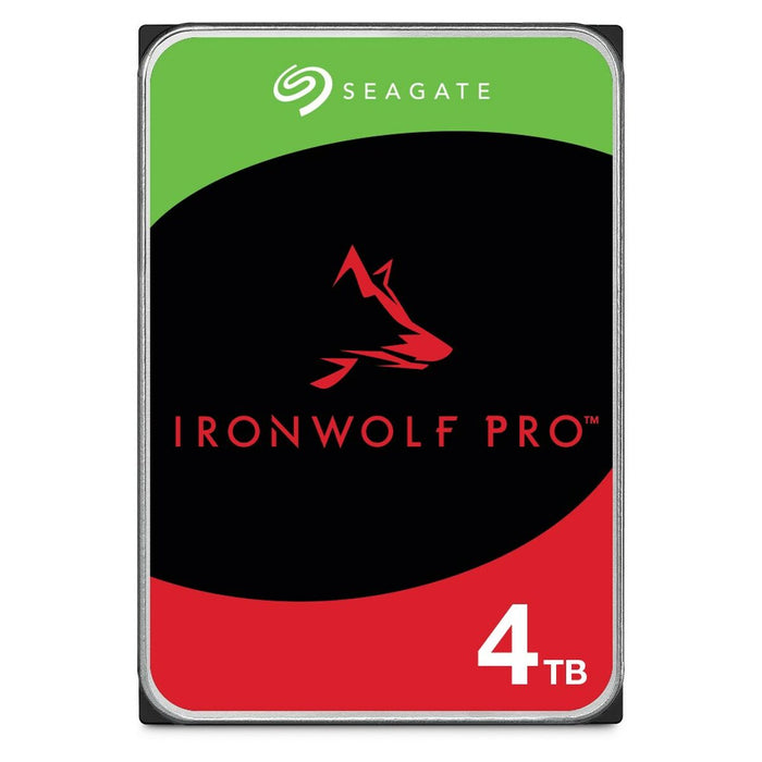 Hard Disk Seagate IronWolf  Pro ST4000NE001 3,5" 4TB