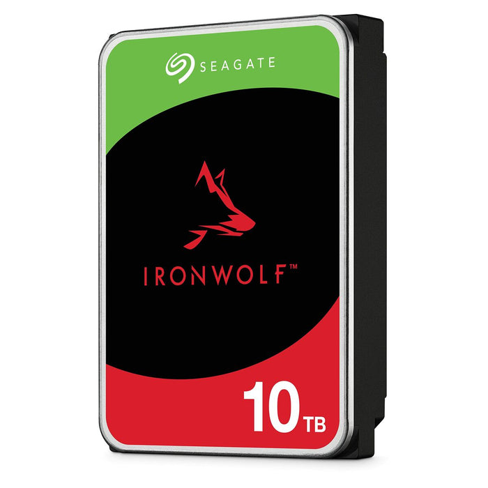 Hard Disk Seagate IronWolf ST10000VN000 3,5" 10 TB