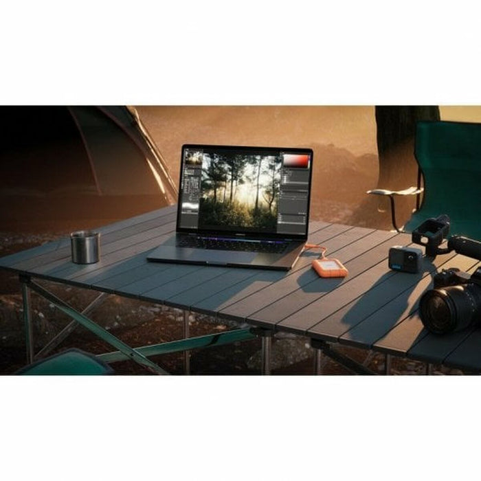 Hard disk Extern LaCie Rugged Mini 1 TB SSD