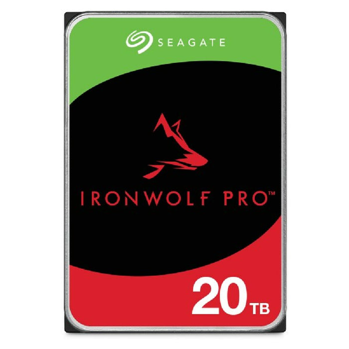 Hard Disk Seagate IronWolf  Pro ST20000NT001 3,5" 20 TB
