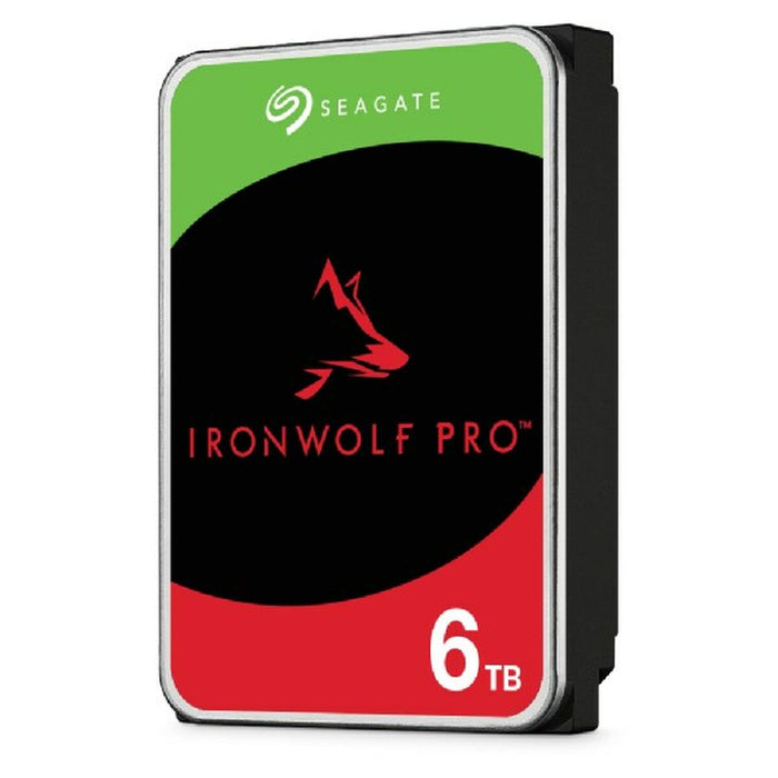 Hard Disk Seagate IronWolf  Pro ST6000NT001 3,5" 6 TB