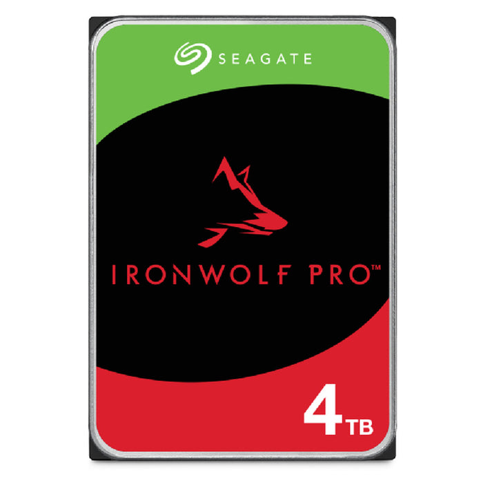 Hard Disk Seagate IronWolf  Pro ST4000NT001 3,5" 4TB